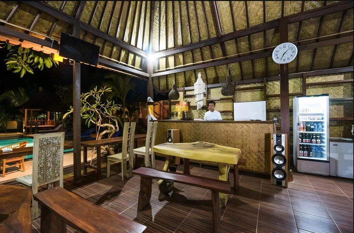Лембонган-Айленд: Lembongan D'Licks Villa