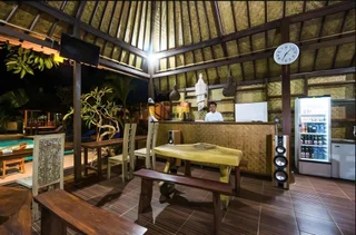 Лембонган-Айленд: Lembongan D'Licks Villa