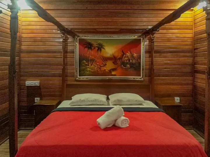 Лембонган-Айленд: Lembongan D'Licks Villa