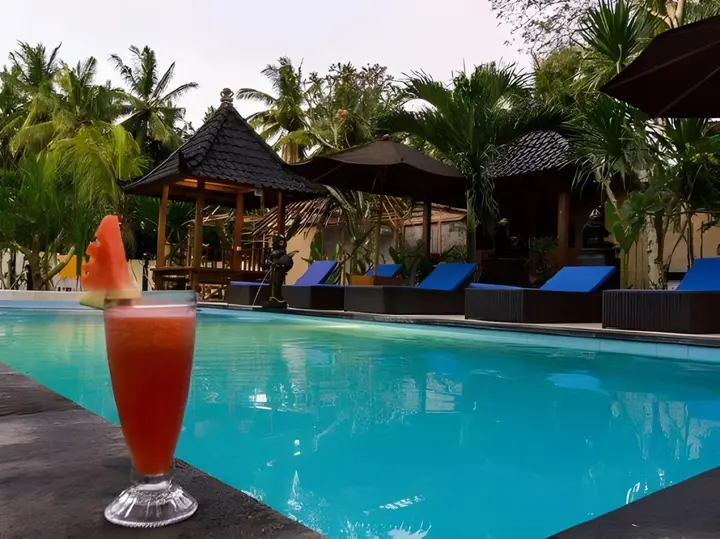 Лембонган-Айленд: Lembongan D'Licks Villa