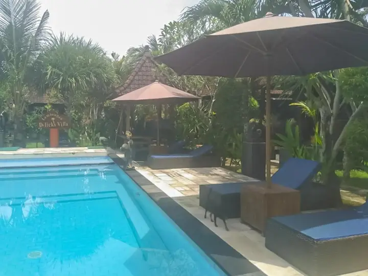 Лембонган-Айленд: Lembongan D'Licks Villa