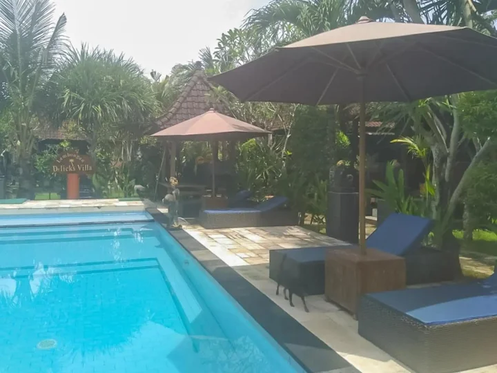 Лембонган-Айленд: Lembongan D'Licks Villa