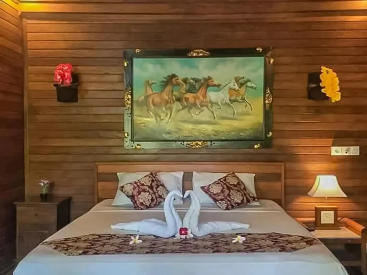 Лембонган-Айленд: Lembongan D'Licks Villa