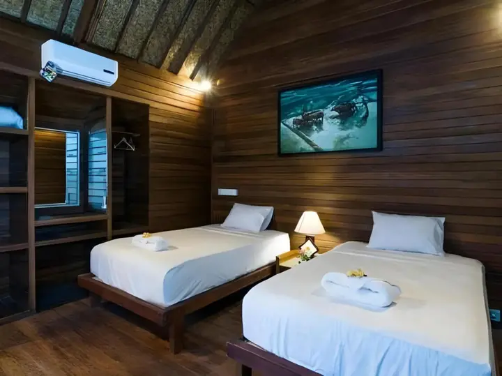 Лембонган-Айленд: Lembongan D'Licks Villa
