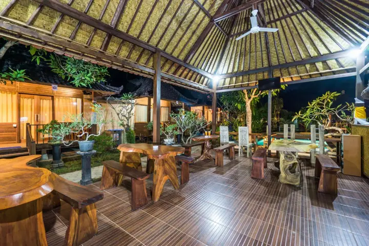 Lembongan D'Licks Villa — фото 4