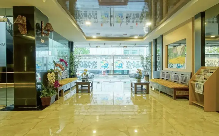 Батам: Batam Harbour Boutique Hotel & Spa