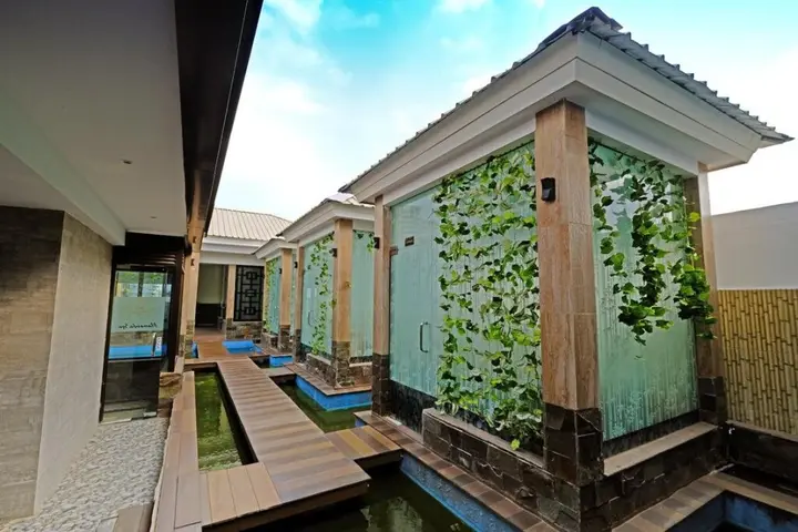 Батам: Batam Harbour Boutique Hotel & Spa
