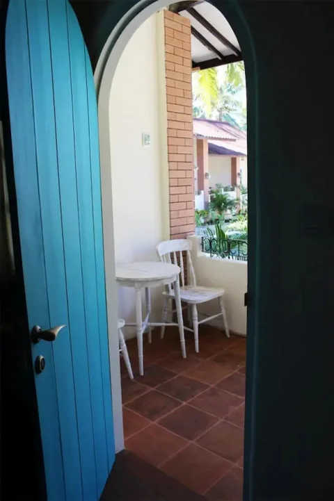 Гили Траванган: White Coconut Cottage