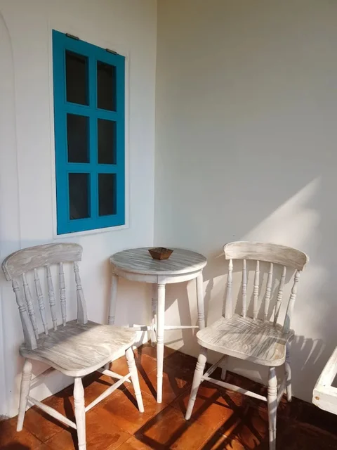 Гили Траванган: White Coconut Cottage