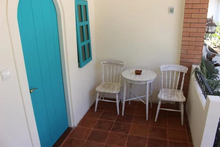 Гили Траванган: White Coconut Cottage
