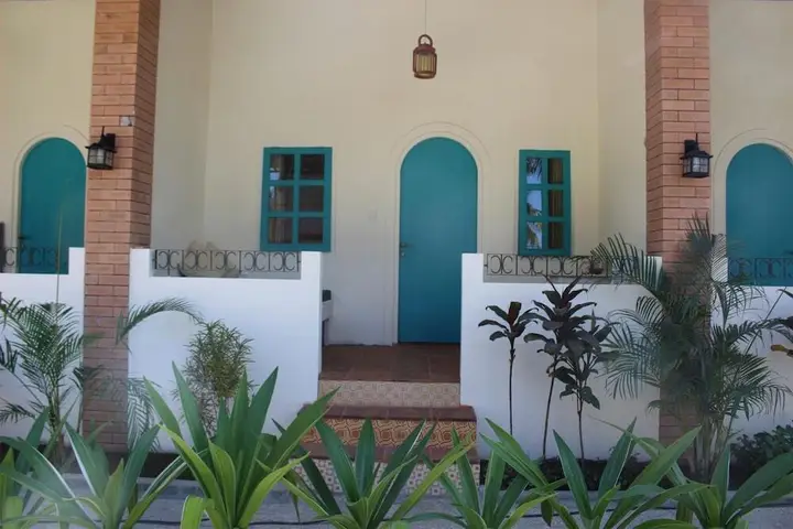White Coconut Cottage — фото 5