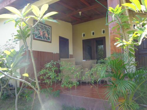 Гили Траванган: Tis Bungalow