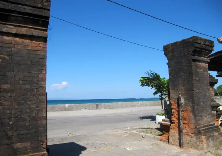 Санур Кайя: Griya Pasir Ukir Homestay