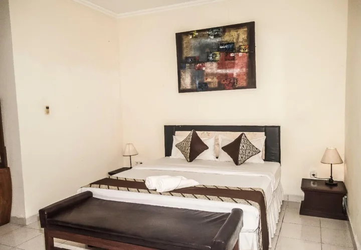 Санур Кайя: Griya Pasir Ukir Homestay
