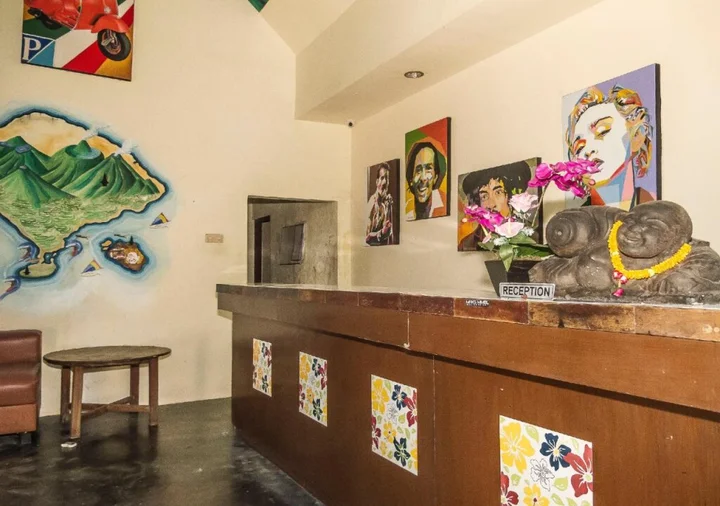 Санур Кайя: Griya Pasir Ukir Homestay