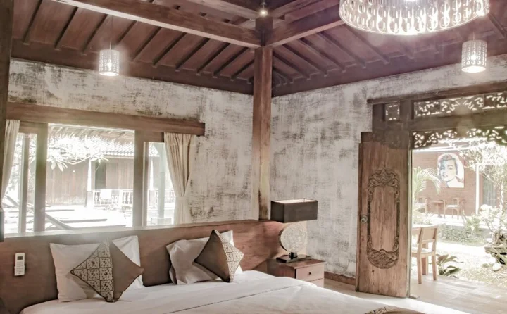 Санур Кайя: Griya Pasir Ukir Homestay