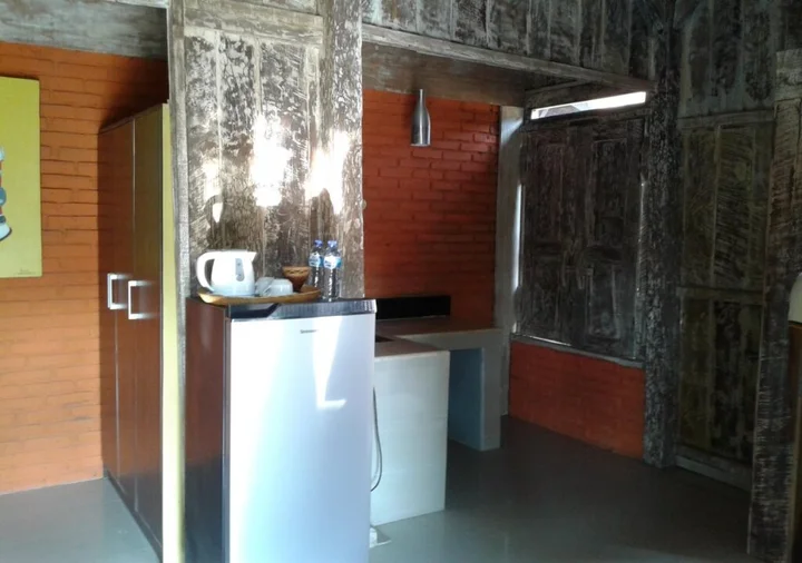 Санур Кайя: Griya Pasir Ukir Homestay