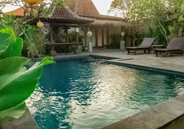 Санур Кайя: Griya Pasir Ukir Homestay