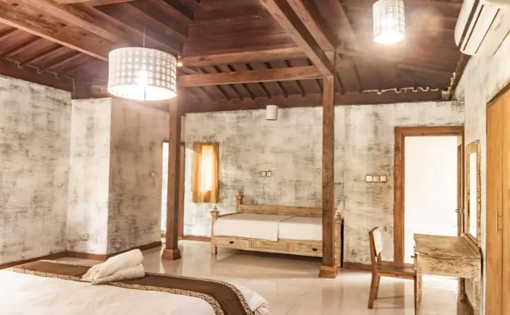 Санур Кайя: Griya Pasir Ukir Homestay