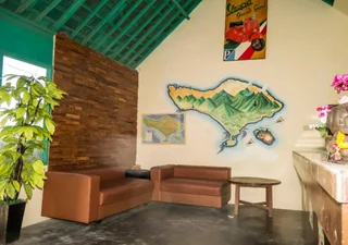 Санур Кайя: Griya Pasir Ukir Homestay