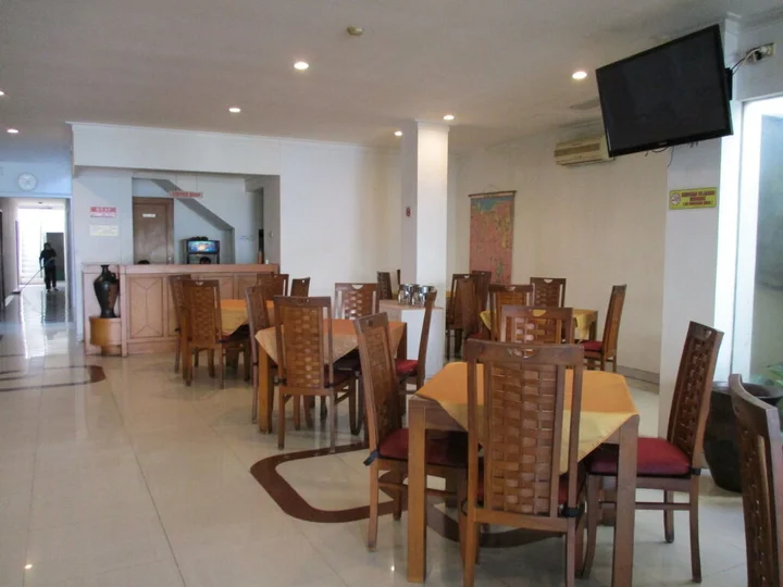 Джакарта: Hotel Caravan Tanah Abang