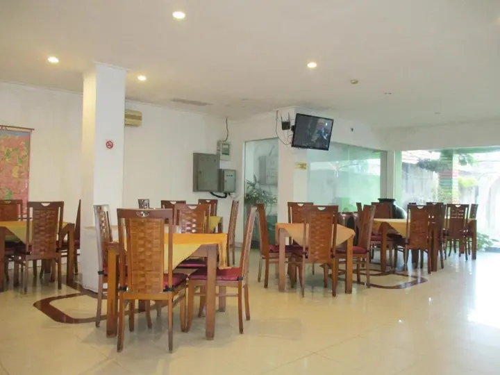 Джакарта: Hotel Caravan Tanah Abang