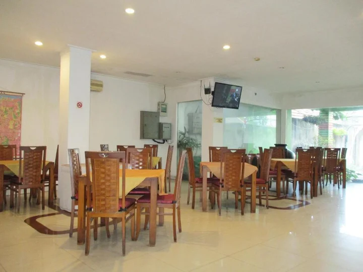 Джакарта: Hotel Caravan Tanah Abang