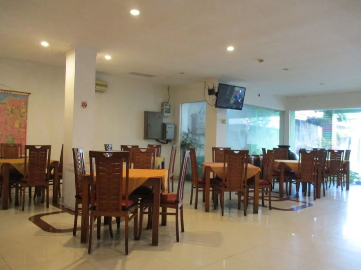 Джакарта: Hotel Caravan Tanah Abang