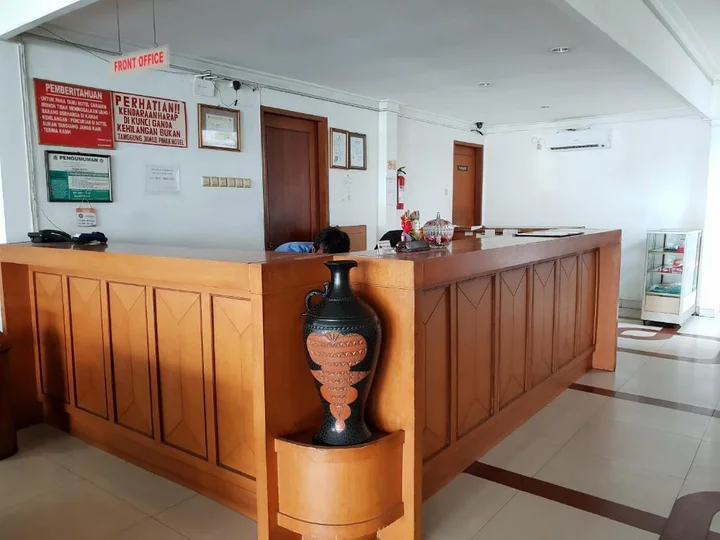 Джакарта: Hotel Caravan Tanah Abang