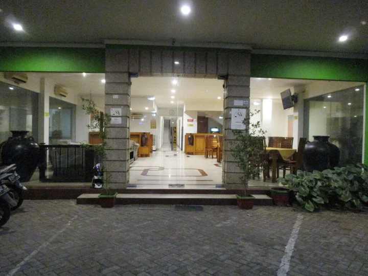 Джакарта: Hotel Caravan Tanah Abang