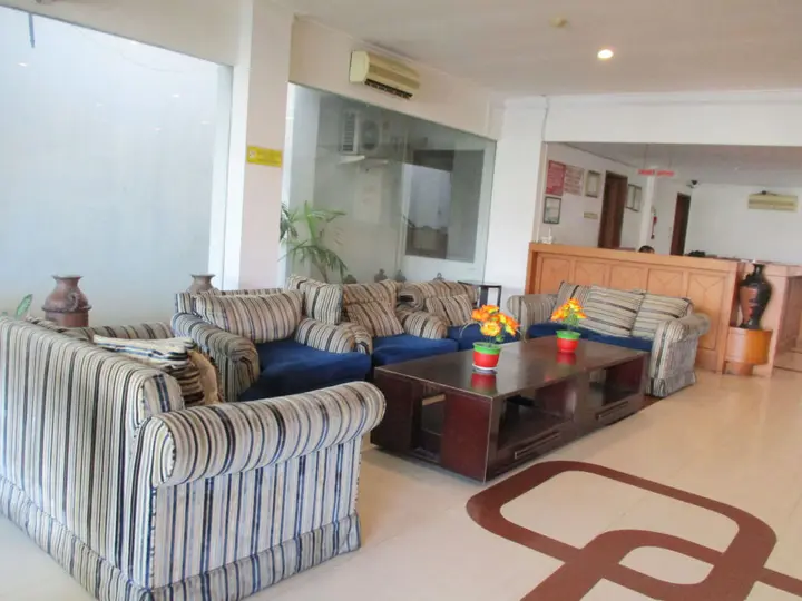 Джакарта: Hotel Caravan Tanah Abang
