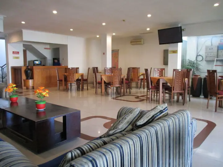 Джакарта: Hotel Caravan Tanah Abang