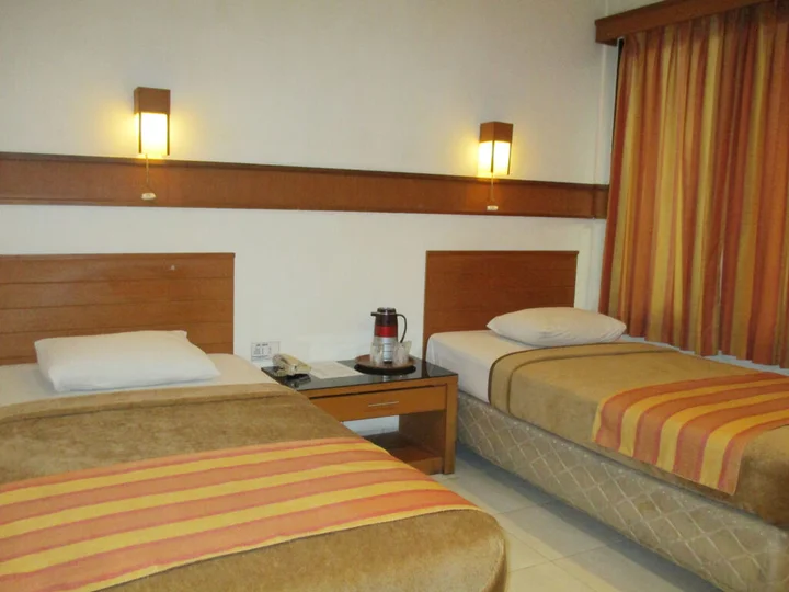Джакарта: Hotel Caravan Tanah Abang