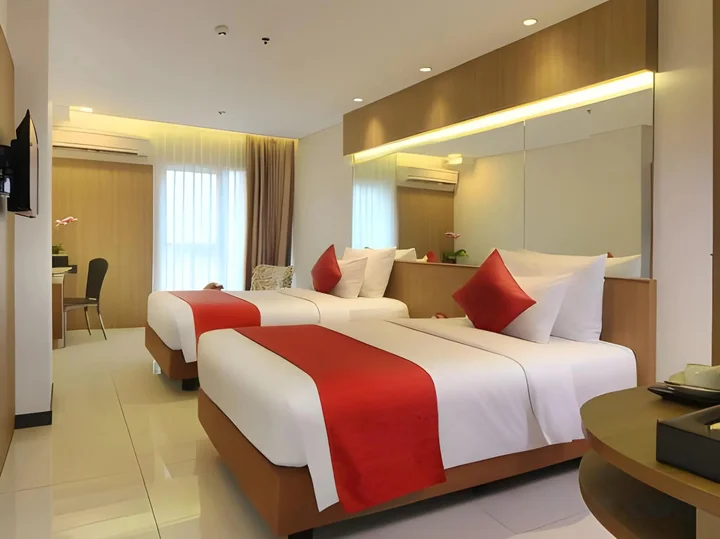 Бандунг: West Point Hotel