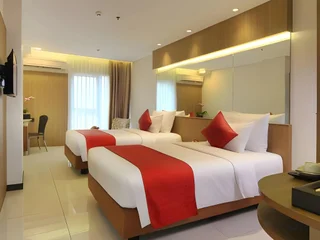 Бандунг: West Point Hotel