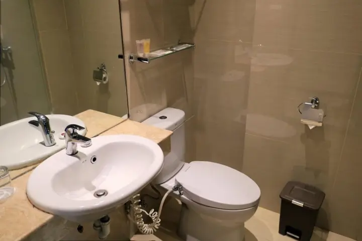 Бандунг: West Point Hotel