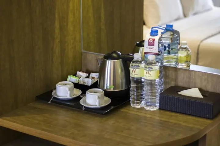 Бандунг: West Point Hotel