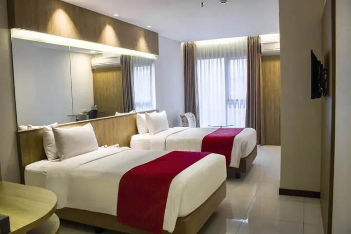 Бандунг: West Point Hotel