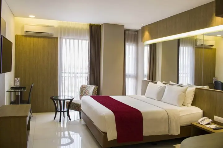 Бандунг: West Point Hotel
