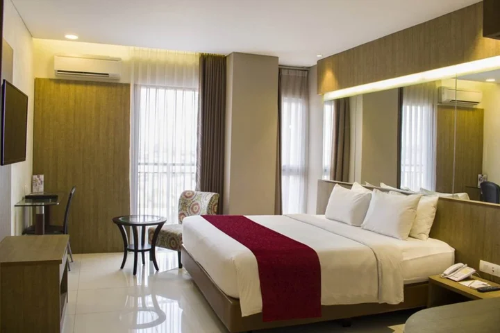 Бандунг: West Point Hotel