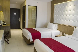 Бандунг: West Point Hotel