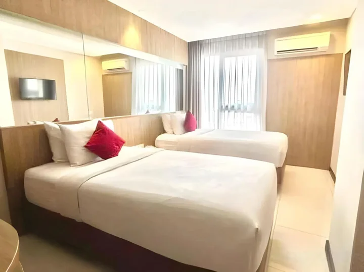 Бандунг: West Point Hotel