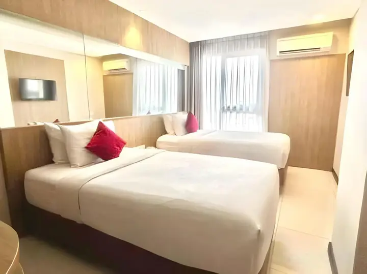 Бандунг: West Point Hotel