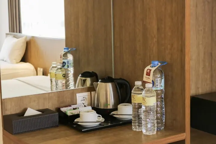 Бандунг: West Point Hotel
