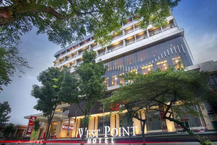 Бандунг: West Point Hotel