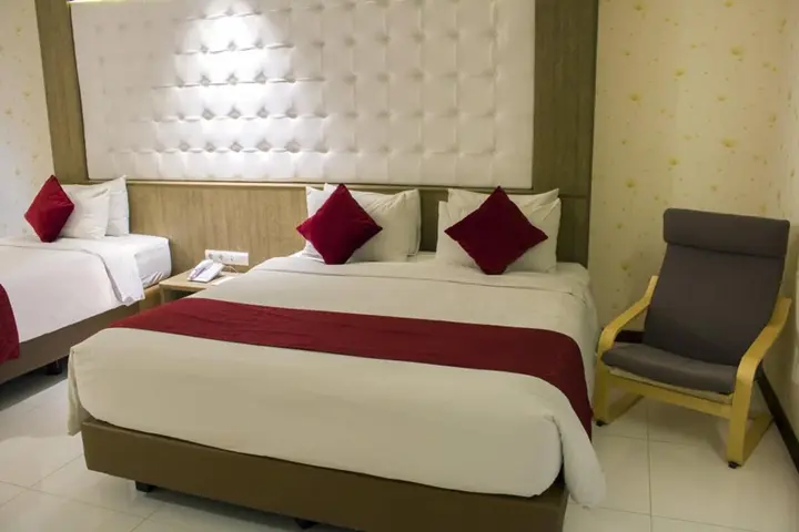 Бандунг: West Point Hotel
