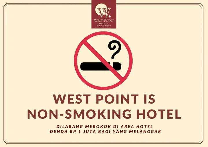 Бандунг: West Point Hotel