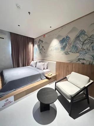 Бандунг: West Point Hotel