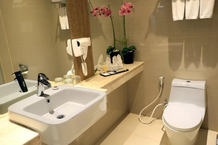 Бандунг: West Point Hotel