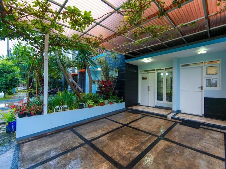 Бандунг: Rumah Cipaku Bandung